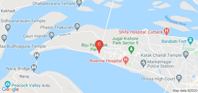 National Law University, Sector 13, Cuttack, Odisha, India