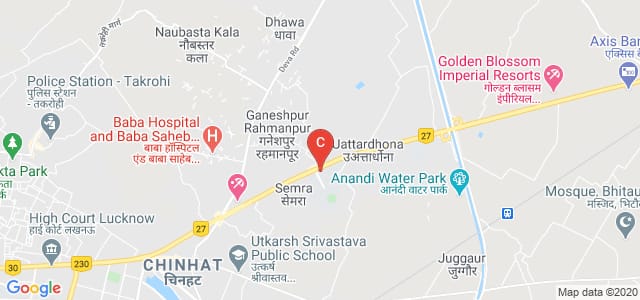 Babu Banarasi Das University, Faizabad Road, Atif Vihar, Lucknow, Uttar Pradesh, India