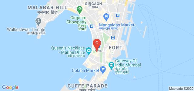 H.R. College of Commerce and Economics, Dinshaw Vacha Road, Churchgate, Mumbai, Maharashtra, India