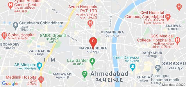 H. L. College of Commerce, Road, Vasant Vihar, Navrangpura, Ahmedabad, Gujarat, India