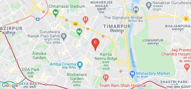 Faculty of Law, University of Delhi, Chhatra Marg, Art Faculty, University Enclave, Delhi, India
