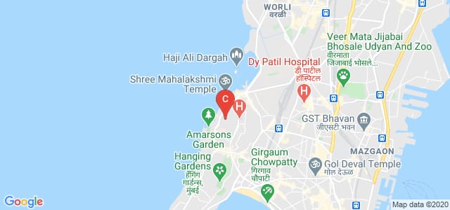 Sophia College For Women, Cumballa Hill, Mumbai, Maharashtra, India