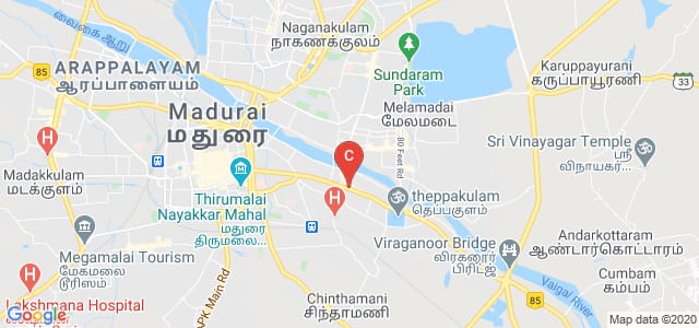 Thiagarajar College, Kamarajar Salai, Madurai, Tamil Nadu, India