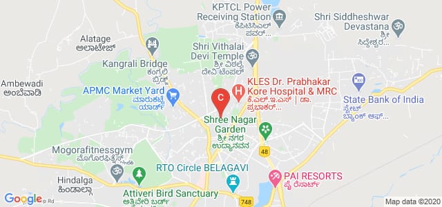 KLE University's college of Pharmacy, Nehru Nagar, Belgaum, Karnataka, India