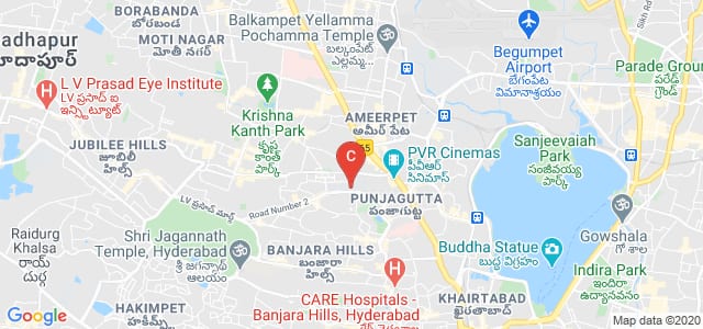 Sultan Ul Uloom College of Pharmacy, Venkateshwara Hills, Banjara Hills, Hyderabad, Telangana, India