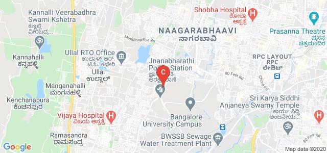 University Law College & Department Of Studies In Law, Gnana Bharathi, Bangalore, Karnataka, India