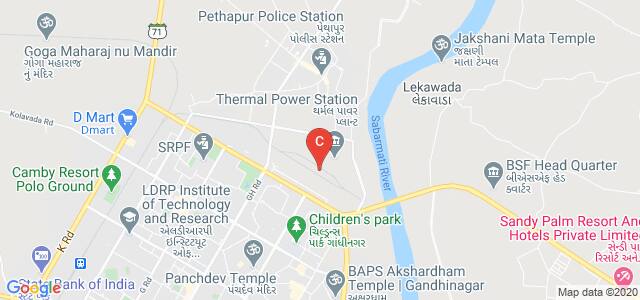 Central University of Gujarat, Sector 29, Gandhinagar, Gujarat, India