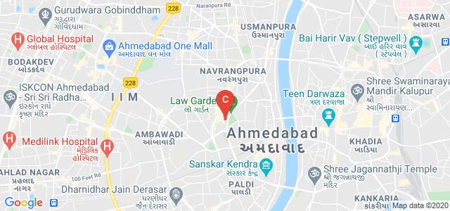 Gujarat Law Society GLS University, Netaji Road, Opp.Law Garden, Ellisbridge, Ahmedabad, Gujarat, India
