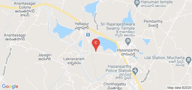 Vinuthna Institute of Technology & Science, Hasanparthy, Warangal, Telangana, India
