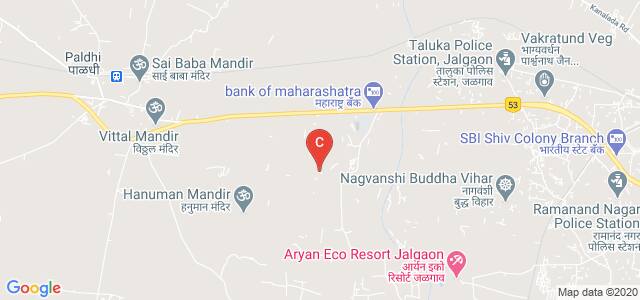 University Institute of Chemical Technology, North Maharashtra University Road, Bambhori Pr. Chandsar, Maharashtra, India