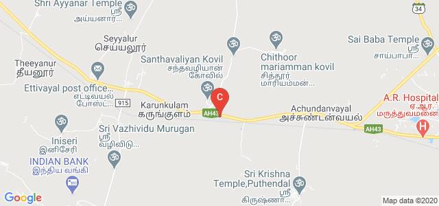Syed Ammal Engineering College, Landhai, Tamil Nadu, India