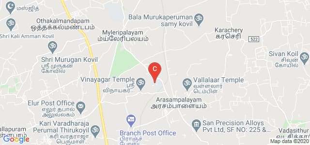 SVS College of Engineering, Coimbatore, Coimbatore, Tamil Nadu, India