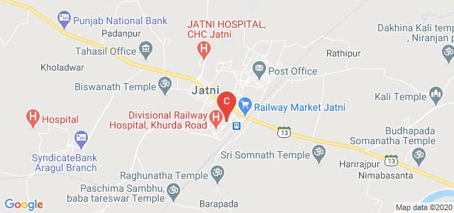 E.Co.Rly Complex, Khurdha, Odisha 752050, India