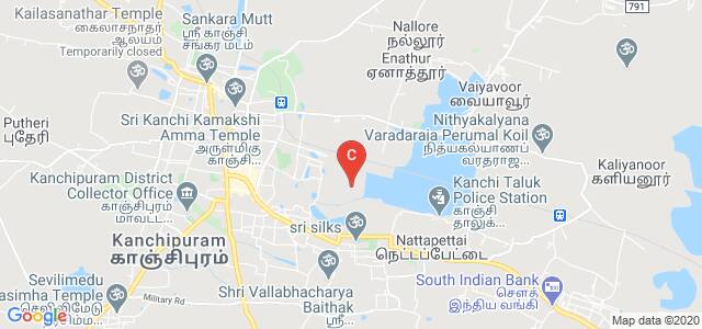 Jeppiaar Maamallan Engineering College, Thirukalimedu, Kanchipuram, Tamil Nadu, India