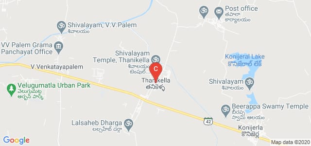 Thanikella, Khammam, Telangana 507305, India