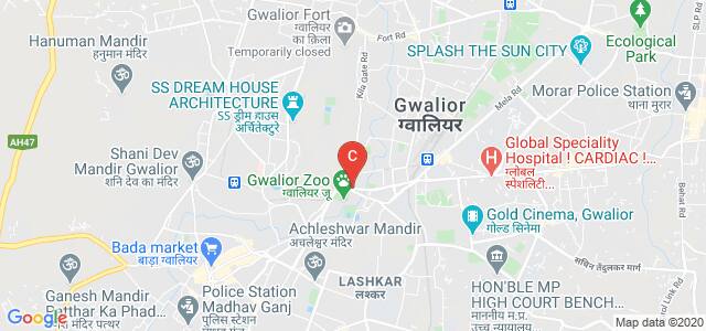 Hindustan Institute Of Technology Science And Management, Gwalior, Madhya Pradesh, India