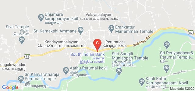 Bannari Amman Institute of Technology, Sathyamangalam, Erode, Tamil Nadu, India