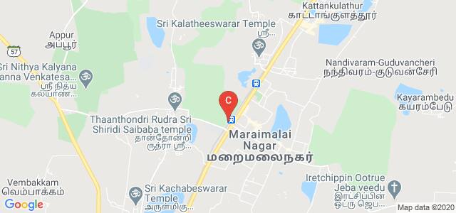 Balamani Arunachalam Educational & Charitable Trusts Group of Institution, Kancheepuram, Tamil Nadu, India