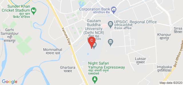 Gautam Buddha University, Yamuna Expressway, Greater Noida, Uttar Pradesh, India
