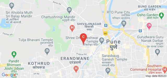 Gokhale Institute Of Politics And Economics, Shivajinagar, Pune, Maharashtra, India