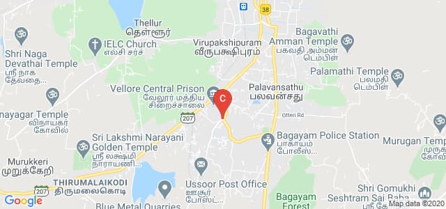 Thanthai Periyar Government Institute of Technology, Bagayam, Vellore, Tamil Nadu, India