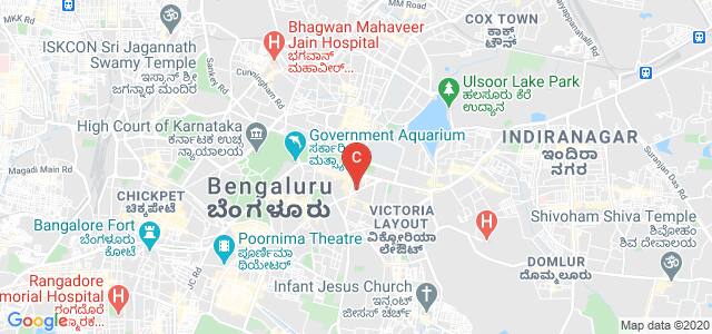 Pearl Academy, opposite to The Gateway Hotel, Shanthala Nagar, Ashok Nagar, Bangalore, Karnataka, India
