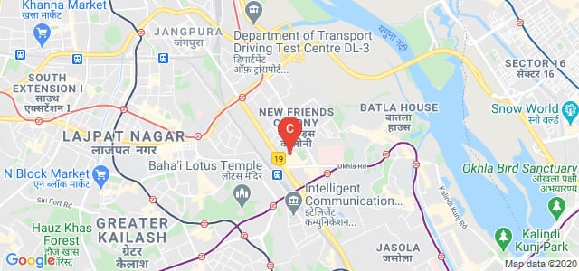 Pearl Academy, Block A, Friends Colony East, New Friends Colony, New Delhi, South East Delhi, Delhi, India
