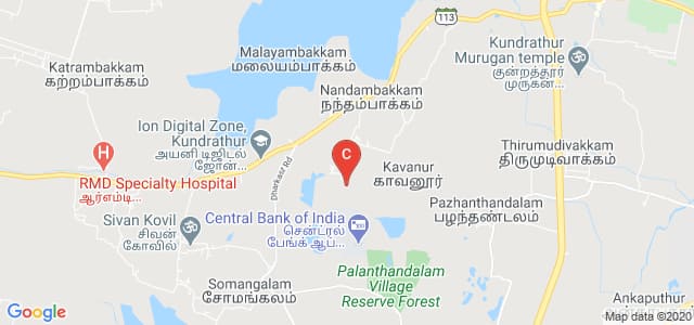 Sri Sairam Institute of Technology, Sairam College Road, Sai Leo Nagar, West Tambaram, Chennai, Tamil Nadu, India