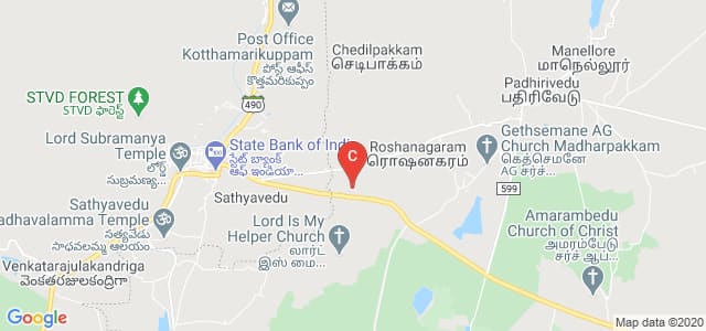 Rvs Padhmavathy College of Engineering and Technology, Chedilpakkam, Tamil Nadu, India