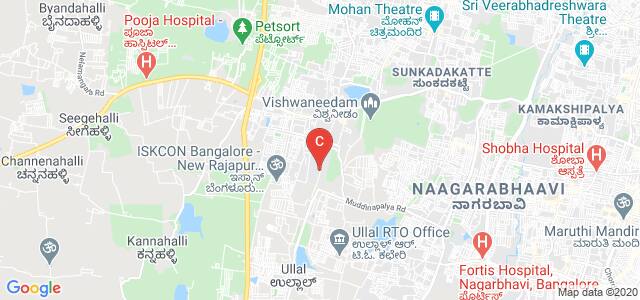 East West Institute of Technology, BEL Layout, Phase 2, Bedarahalli, Bangalore, Karnataka, India