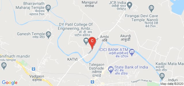 Dr. D.Y. Patil Technical Campus, Pune, Maharashtra
