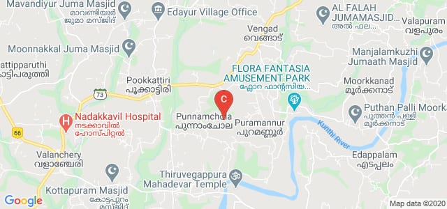 MGM college of engineering and pharmaceutical sciences, Malappuram, Kerala, India