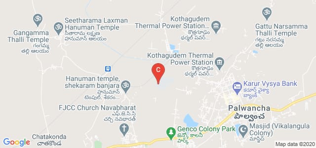 ADAM'S ENGINEERING COLLEGE, Palwancha, Telangana, India