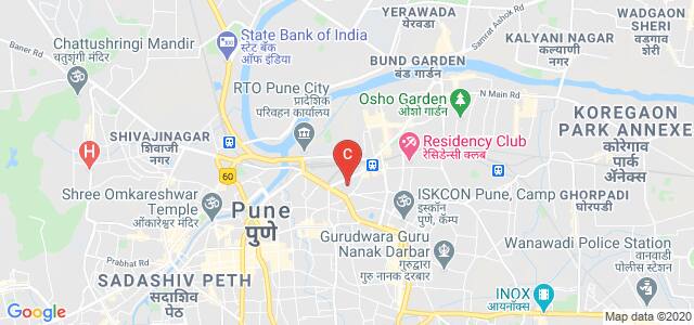 B J Government Medical College, Agarkar Nagar, Pune, Maharashtra, India