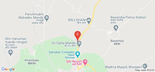 Khurana Sawant Institute of Engineering & Technology, Hingoli, Maharashtra, India