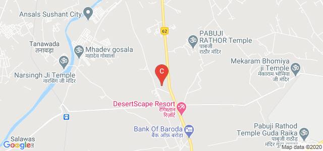Jodhpur Institute of Engineering & Technology, New Pali Road, Mogra Khurd, Rajasthan, India