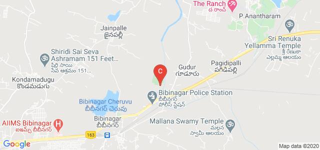 TUDI RAM REDDY INSTITUTE OF TECHNOLOGY & SCIENCES, Bibinagar, Telangana, India