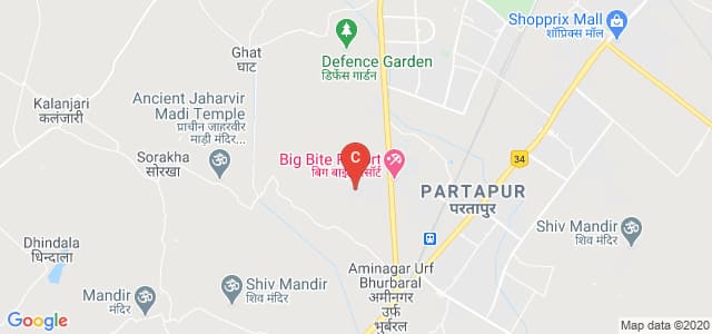 Bharat Institute of Technology, NH58 Bypass, Partapur, Meerut, Uttar Pradesh, India