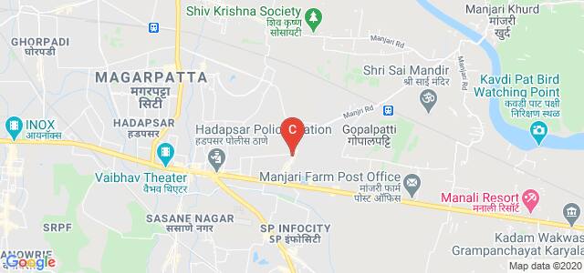 ANNASAHEB MAGAR COLLEGE, Subhash Nagar, Mahadeonagar, Hadapsar, Pune, Maharashtra, India