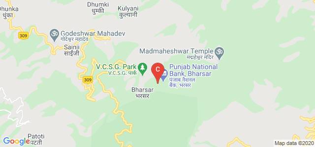Uttarakhand University of Horticulture and Forestry, Pauri, Uttarakhand, India