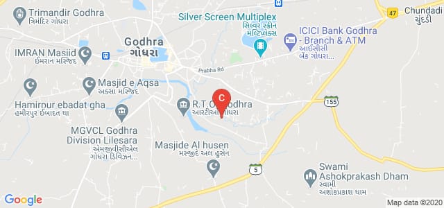 Shri Govind Guru University Godhra, Godhra, Gujarat, India