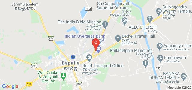 College Of Food Science And Technology, Bapatla, GBC Road, Viswabrahmana Colony, Bapatla, Andhra Pradesh, India