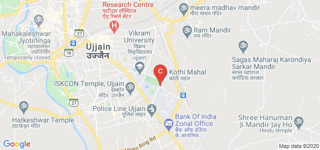 Vikram University, Ujjain, Madhya Pradesh, India