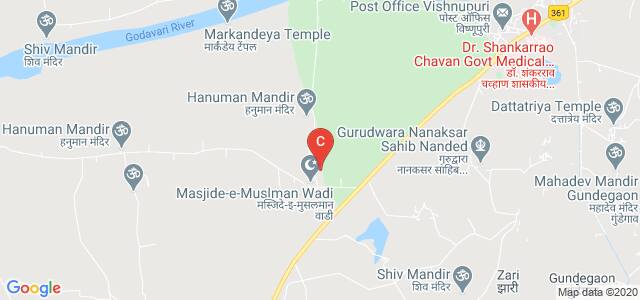 Matoshri Pratishthan Group of Institutions, Nanded, Maharashtra, India