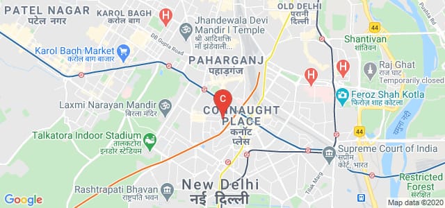 Lady Hardinge Medical College, Connaught Place, New Delhi, Delhi, India