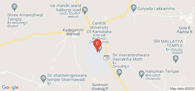Central University of Karnataka, Gulbarga, Karnataka, India