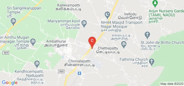 The Gandhigram Rural Institute-Deemed University, Chinnalapatti, Tamil Nadu, India