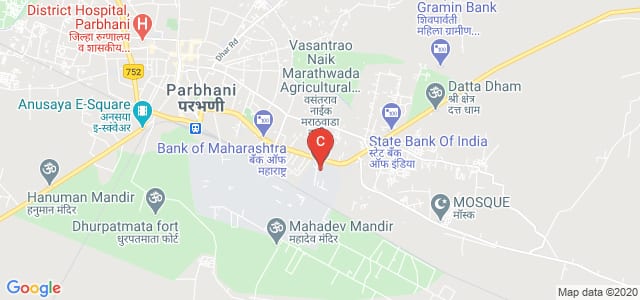 Vasantrao Naik Marathwada Agricultural University, Parbhani, Maharashtra, India