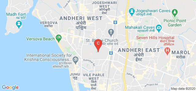 Sardar Patel College Of Engineering, Old D N Nagar, Munshi Nagar, Andheri West, Mumbai, Maharashtra, India