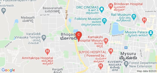 Amrita Vishwa Vidyapeetham, Mysore Campus, CFTRI layout, Bogadi 2nd Stage, Bogadi, Mysuru, Karnataka, India